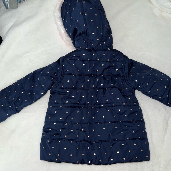 Carter’s Puffer Coat - Picture 2 of 3